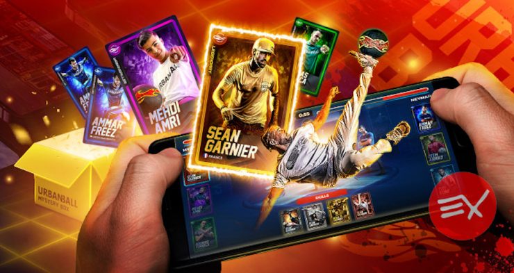 EX Sports Binance NFT