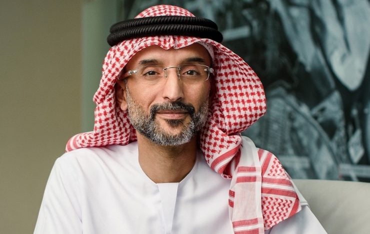 Logistics vertical_Jassem Busaibe CEO of Aldar Investments