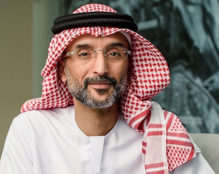 Logistics vertical_Jassem Busaibe CEO of Aldar Investments