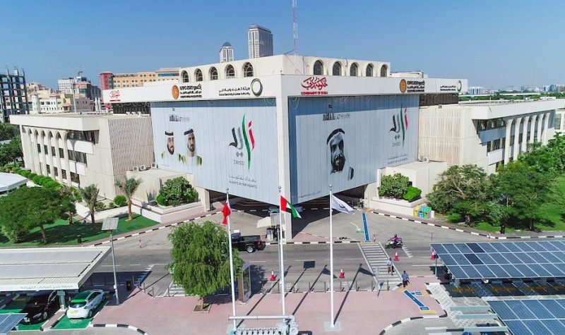 DEWA EV Community Hub