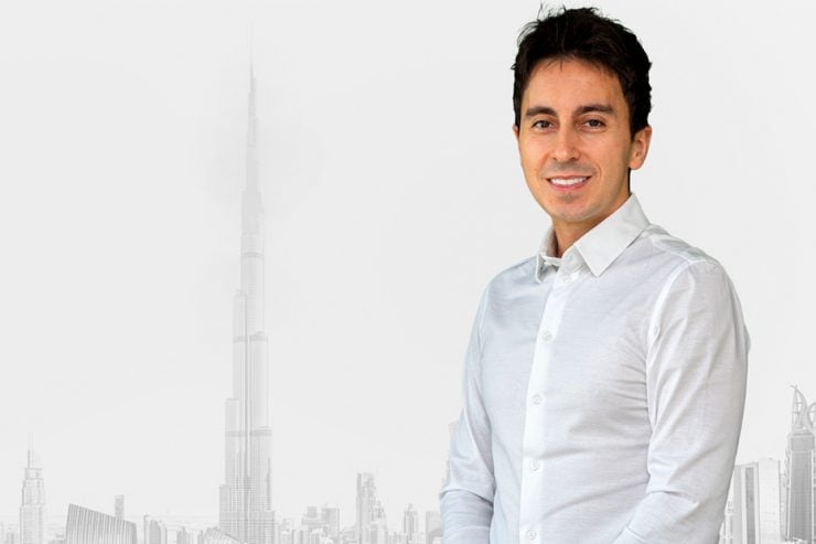 Data is oil, says Antonello supino