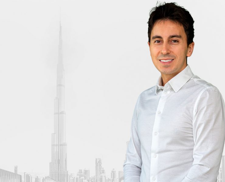 Data is oil, says Antonello supino