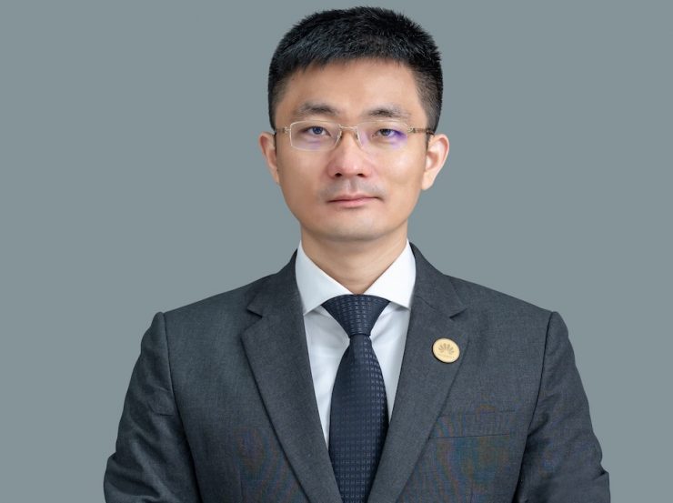 Huawei ICT infrastructure