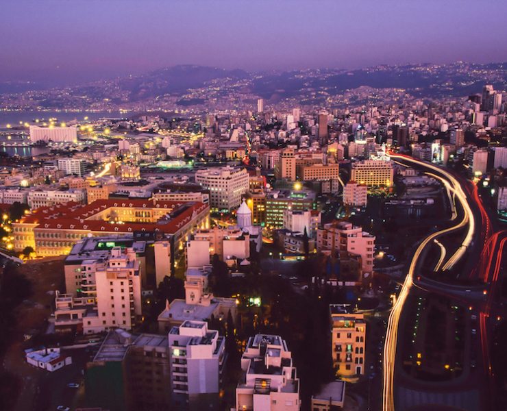 Lebanon-Beirut
