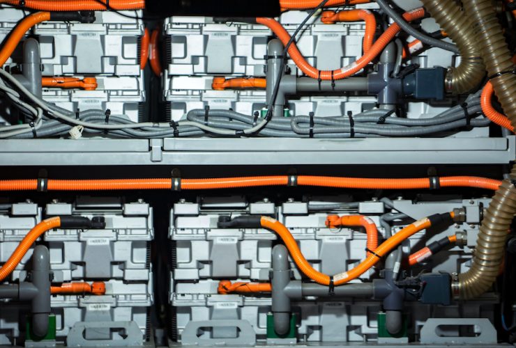 Getty Images - saudi arabia joins lithium race