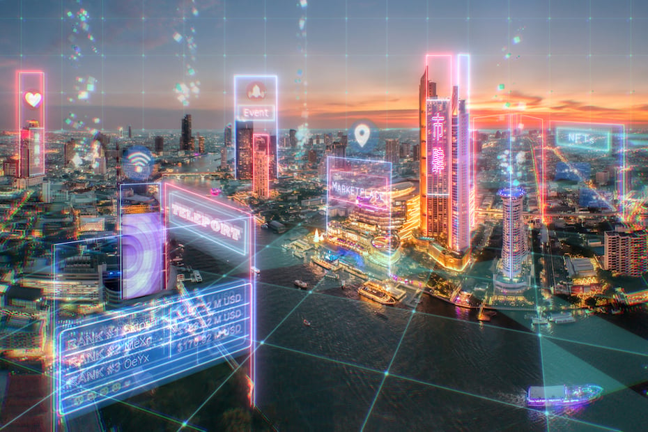Here’s how the Metaverse contributes to the economy: