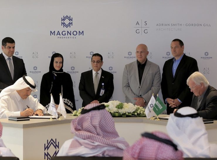 Rawabi Holding launches real estate vertical