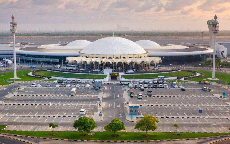 Airport - sharjah