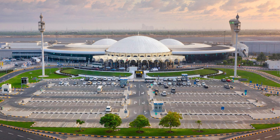 Airport - sharjah