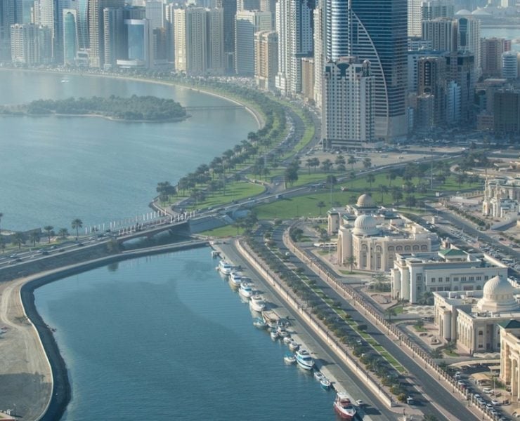 DSCD Sharjah economy rises by 4.8 per cent in 2021