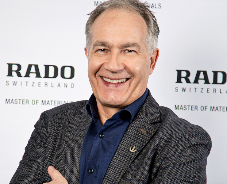 adrian bosshard rado ceo