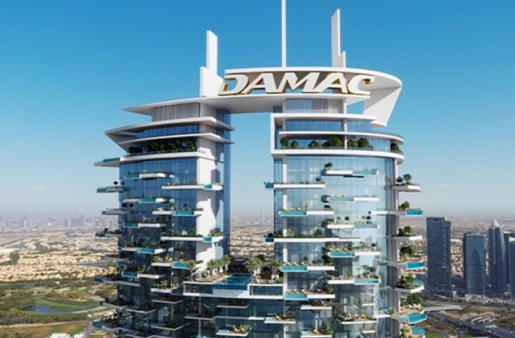 damac metaverse