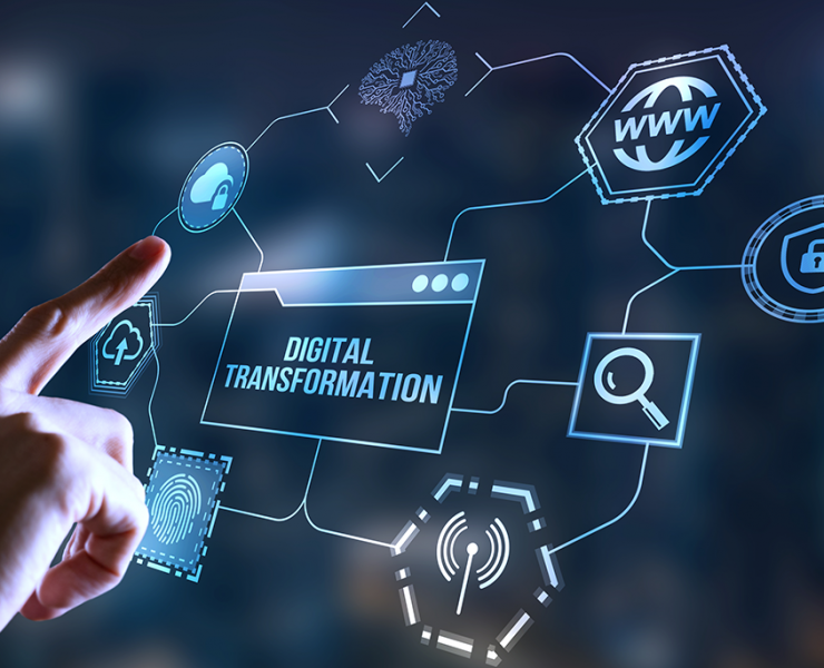 Digital transformation
