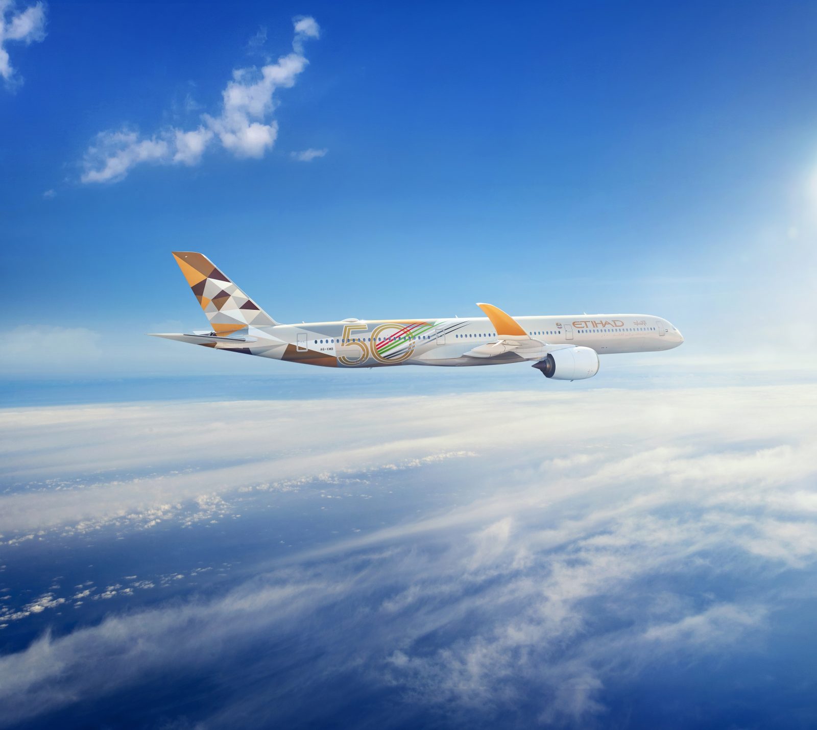 Etihad Airways