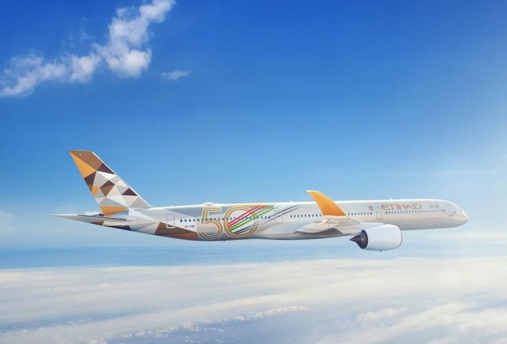 Etihad Airways