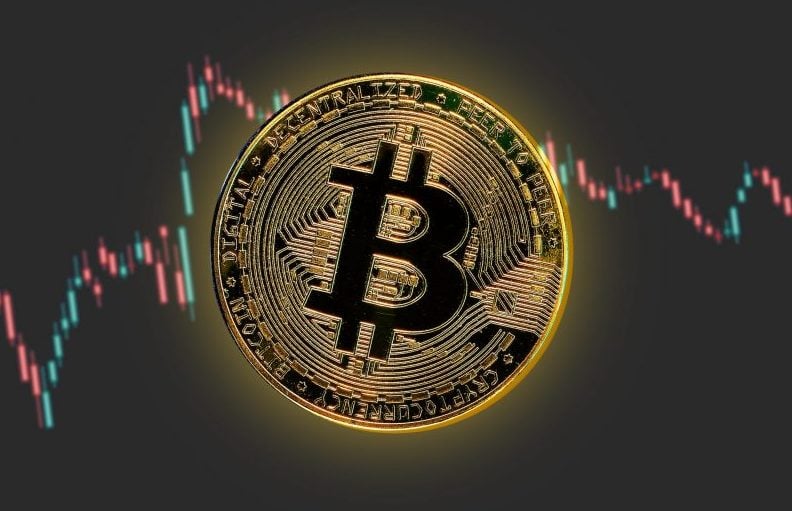 Bitcoin may still be primed for a further drop from range