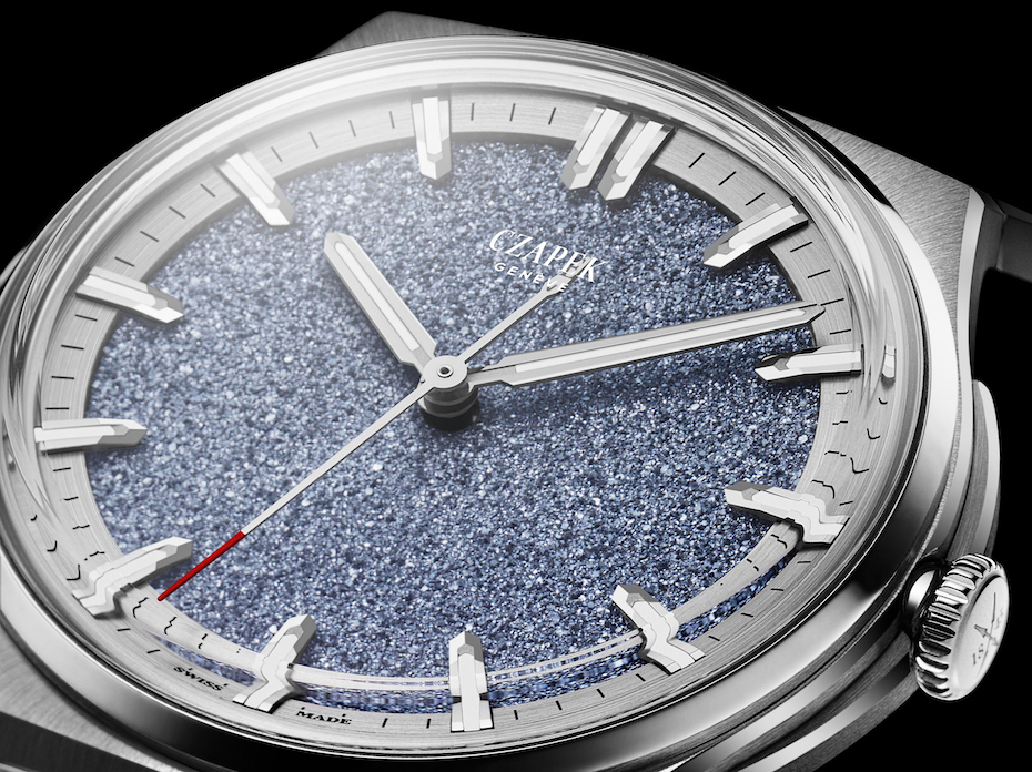 Arab Watch Club reveals new Czapek watch for charity | Esquire Middle East  – The Region's Best Men's Magazine