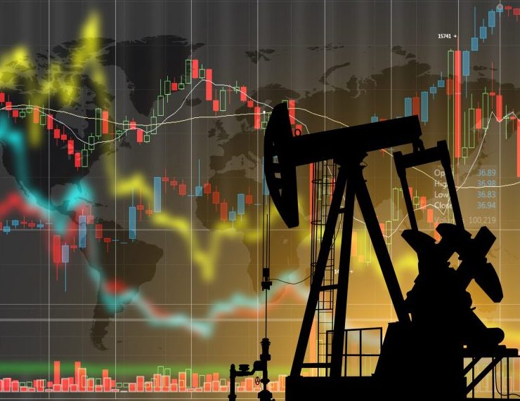 Oil eases at week’s open after top central banks warn on rates