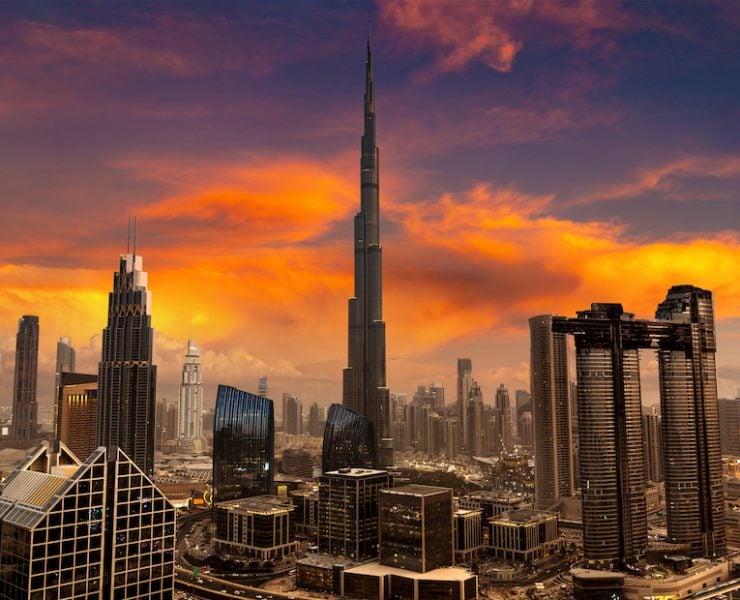 UAE’s summer nears its end: Relief from extreme heat soon