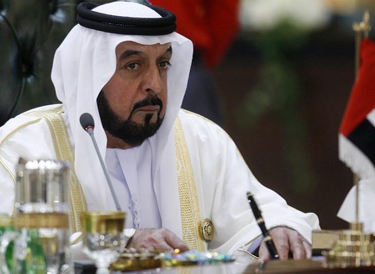 Sheikh Khalifa