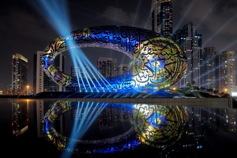 Dubai’s Museum of the Future partners with Binance to issue NFTs