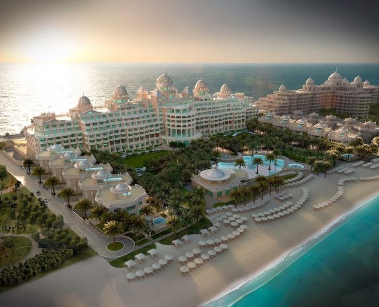 Accor ADCB Raffles The Palm Dubai