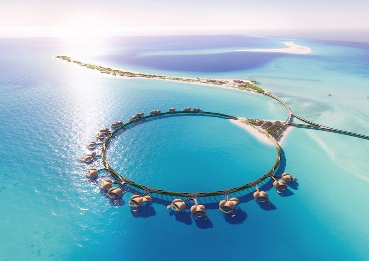 Nujuma, a Ritz-Carlton Reserve Saudi Arabia