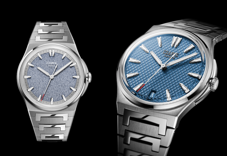 Three stunning new stainless steel sports timepieces from independent ...
