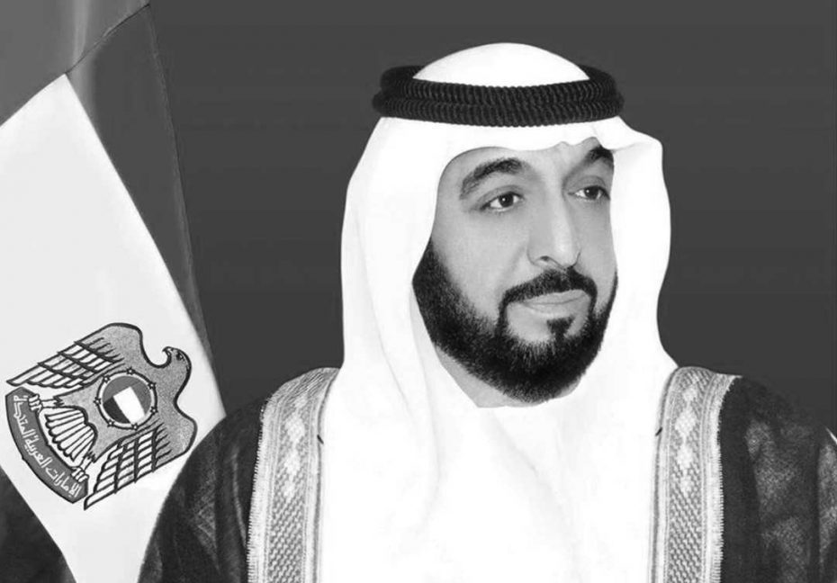 The world offers tributes to UAE President Sheikh Khalifa