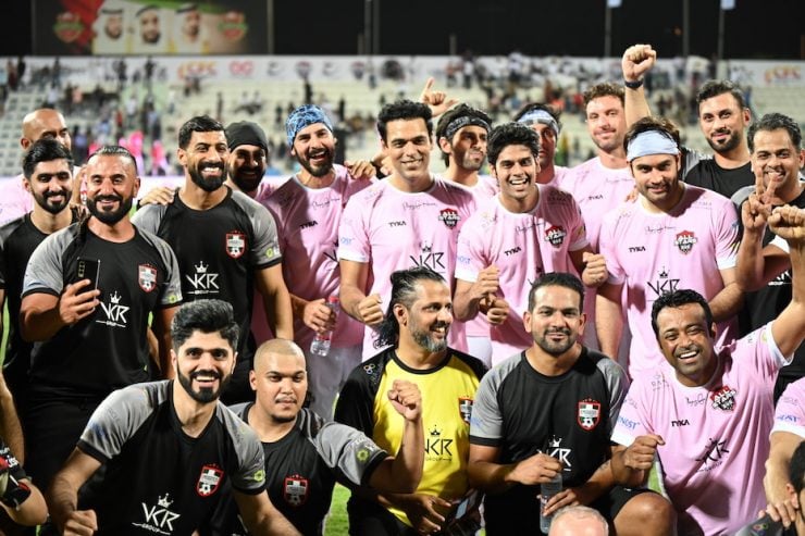 all stars football club