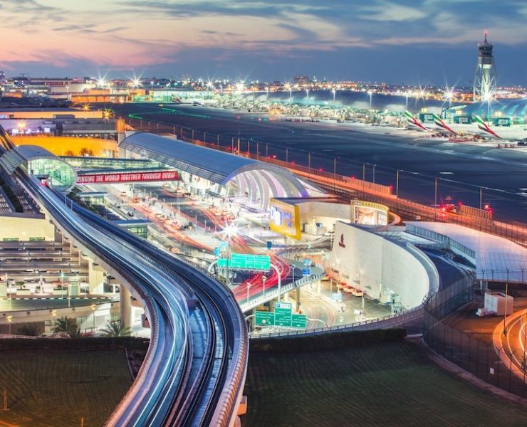 Dubai Airports