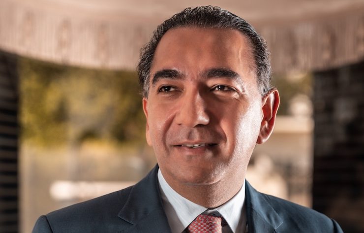 talent retention - Murtaza Hashwani