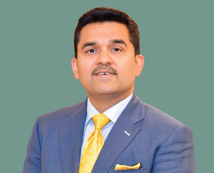 Burjeel Holdings Dr Shamsheer