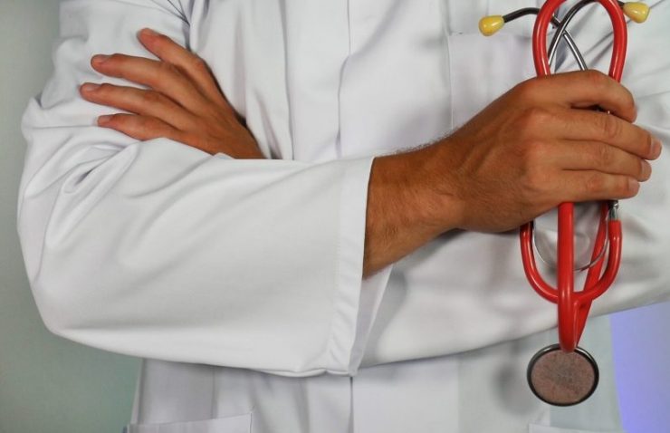 healthcare investors