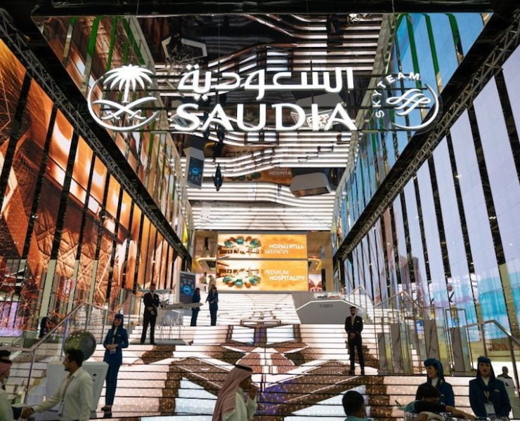 saudia