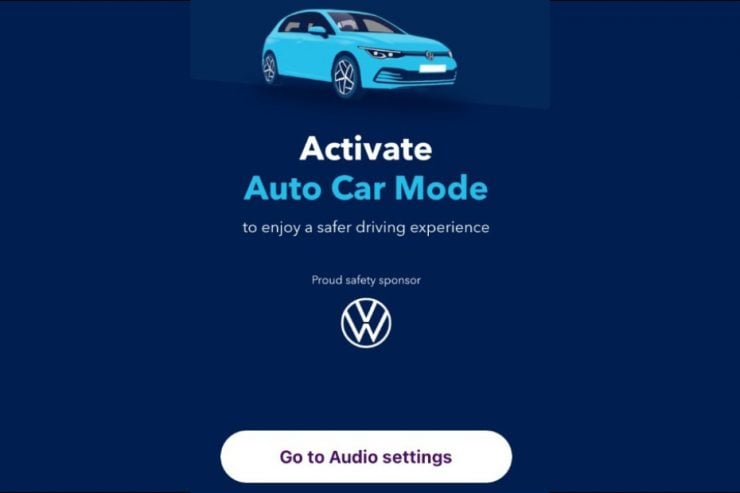 Anghami volkswagen