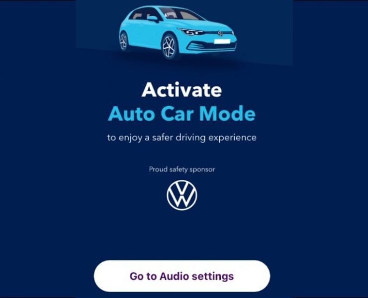 Anghami volkswagen