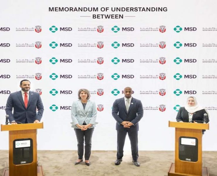 Department of Health - Abu Dhabi