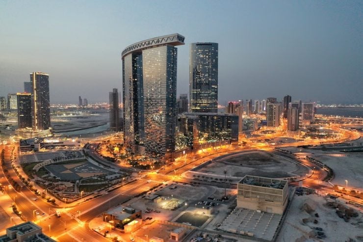 Abu Dhabi Securities Exchange's Market Capitalisation Hits $545bn