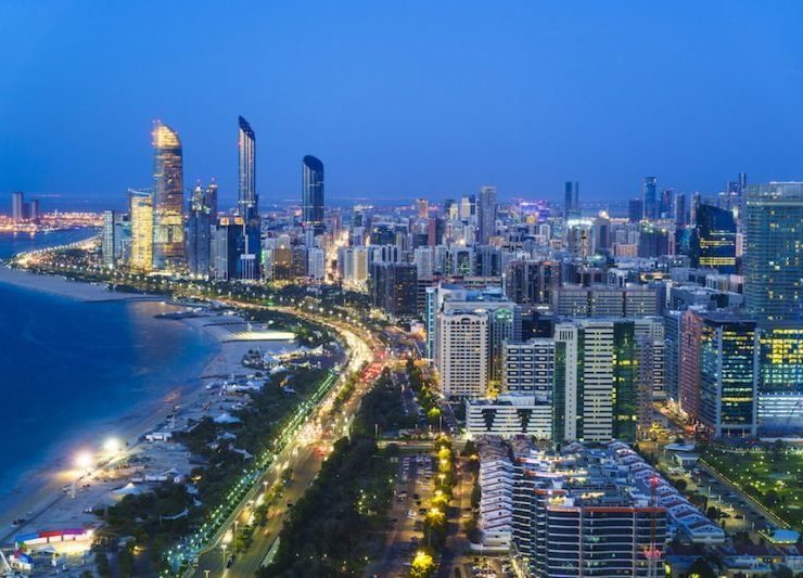 Abu Dhabi is 202's least congested capital_ GettyImages-665435021-800x533-1