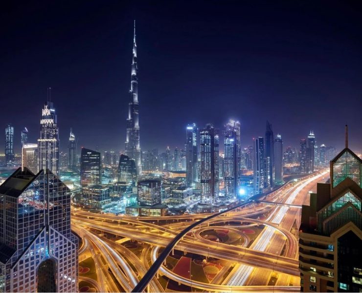 Dubai sales transactions