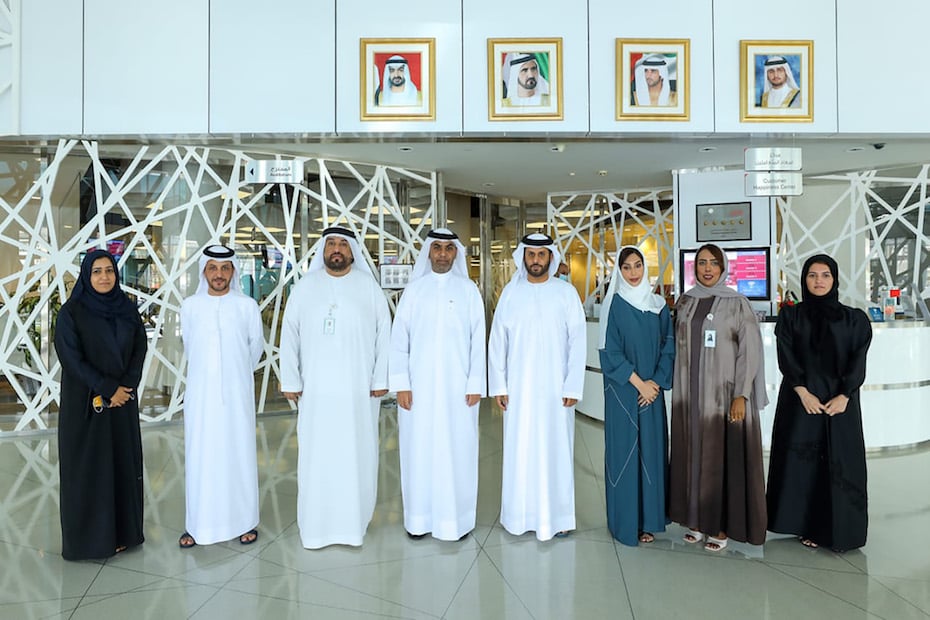 Dubai Chamber strengthens partnership with Dubai Land Department