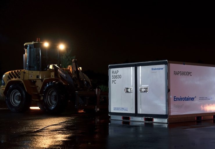 Mubadala to acquire Envirotainer