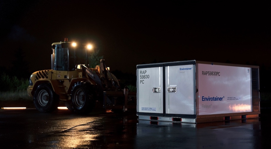 Mubadala to acquire Envirotainer