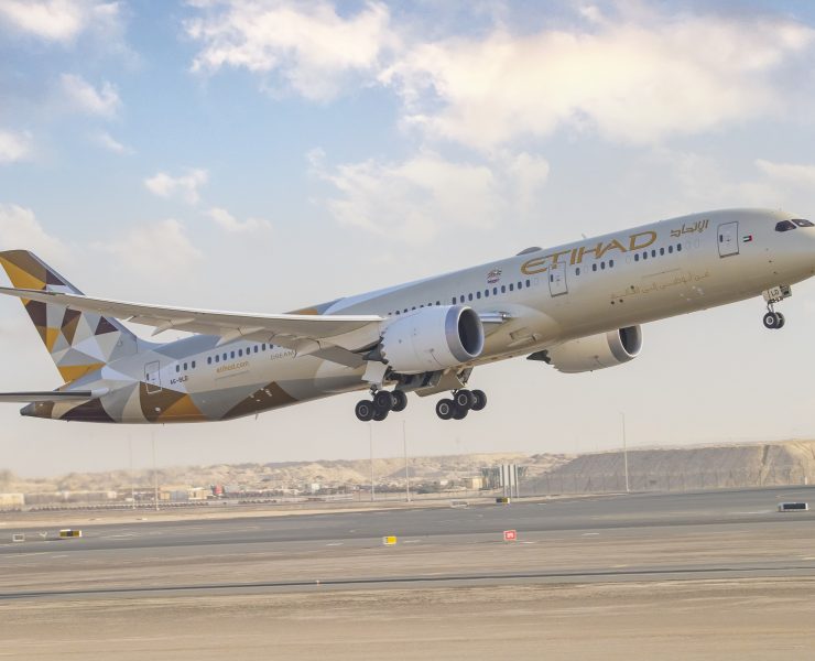 Etihad Airways