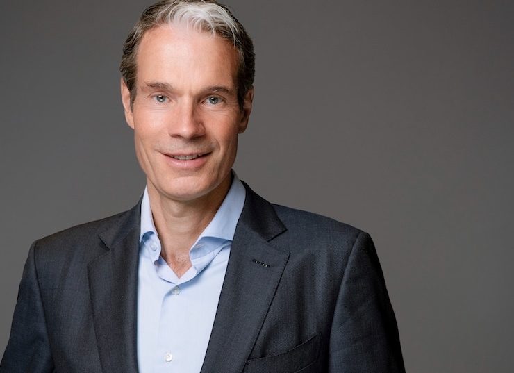 PepsiCo AMESA CEO Eugene Willemsem