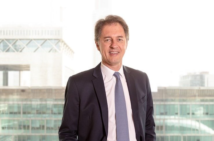 EMPLOYEE WELLBEING - INSIGHTS BY Jerome Droesch, CEO MEA and SEA