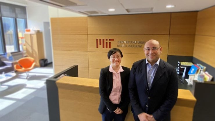 Majid Al Futtaim Joins MIT Center for Real Estate as a Strategic Partner
