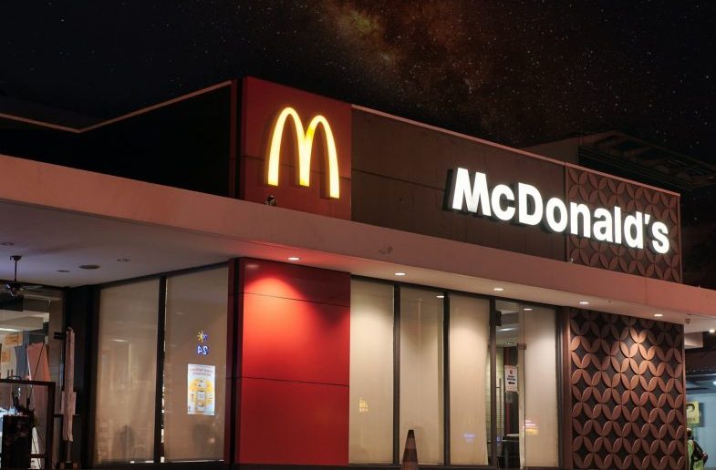 McDonald’s promotes Ian Borden to CFO in series of appointments