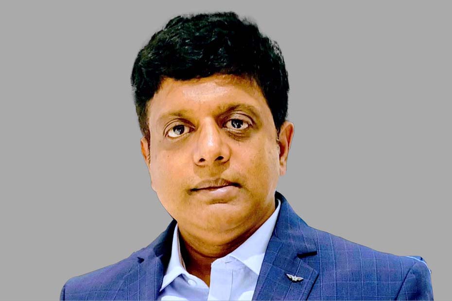 Narendran Thillaisthanam on leveraging the human-digital workforce for sustainability